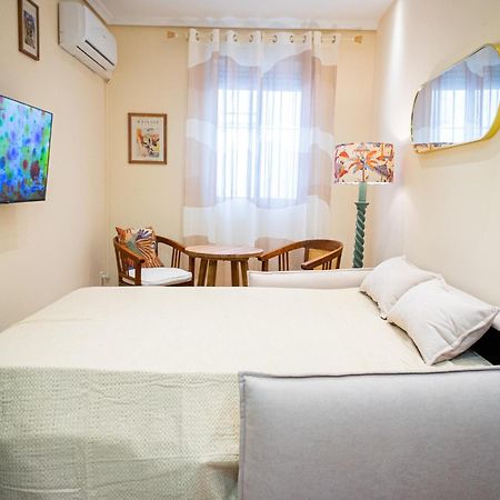 Apartamento Cerca Wizink Center Movistar Arena Y Plaza Toros Las Ventas En Barrio De Salamanca Madrid Eksteriør bilde