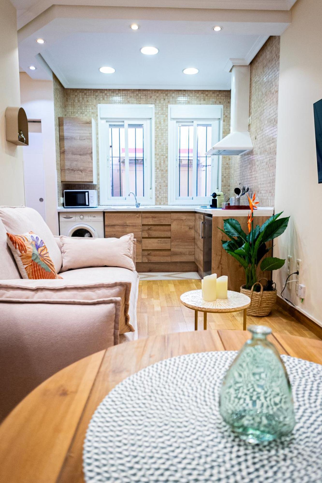 Apartamento Cerca Wizink Center Movistar Arena Y Plaza Toros Las Ventas En Barrio De Salamanca Madrid Eksteriør bilde