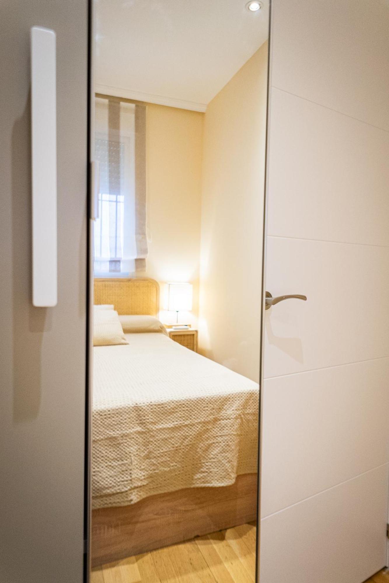 Apartamento Cerca Wizink Center Movistar Arena Y Plaza Toros Las Ventas En Barrio De Salamanca Madrid Eksteriør bilde