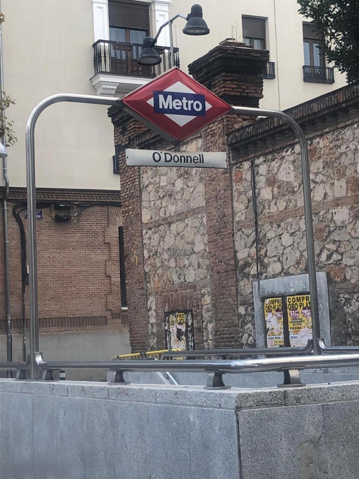 Apartamento Cerca Wizink Center Movistar Arena Y Plaza Toros Las Ventas En Barrio De Salamanca Madrid Eksteriør bilde