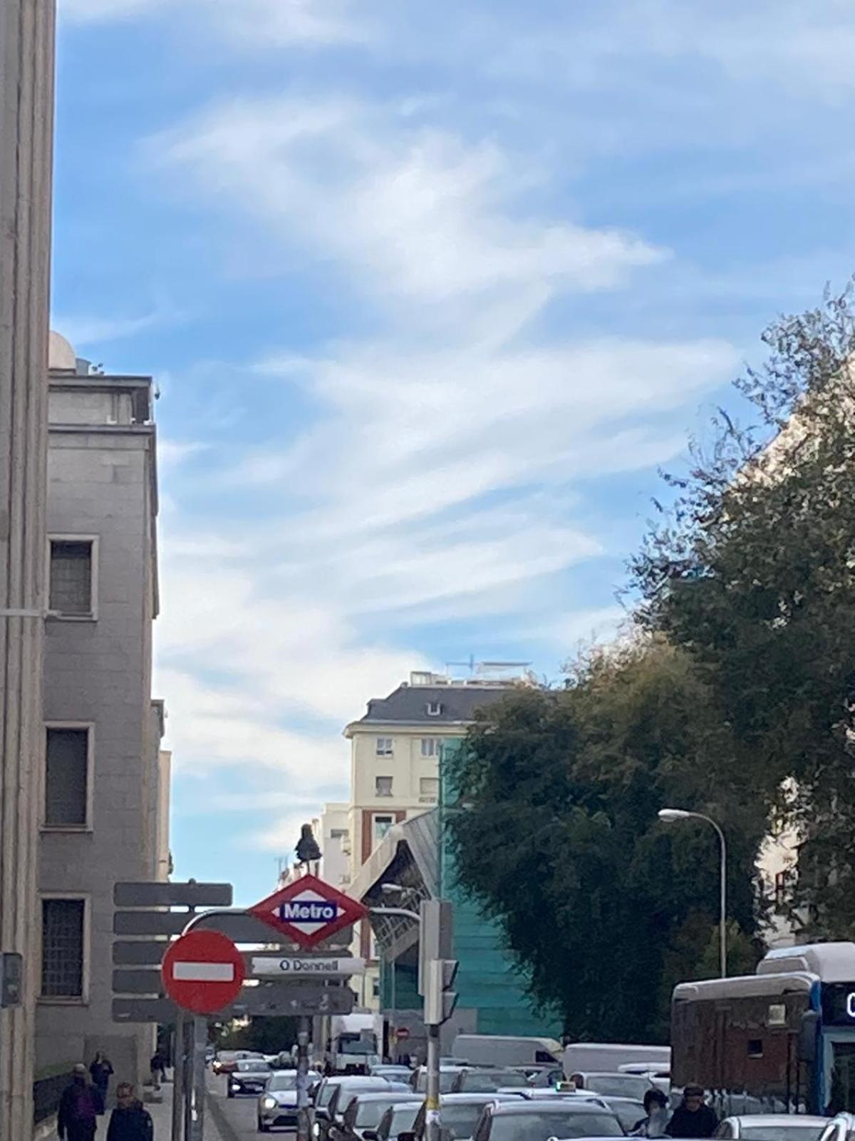Apartamento Cerca Wizink Center Movistar Arena Y Plaza Toros Las Ventas En Barrio De Salamanca Madrid Eksteriør bilde